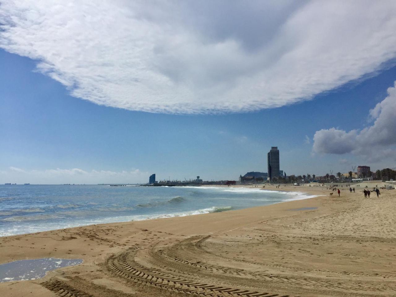 Apartament Charm Miro Barcelona Zewnętrze zdjęcie