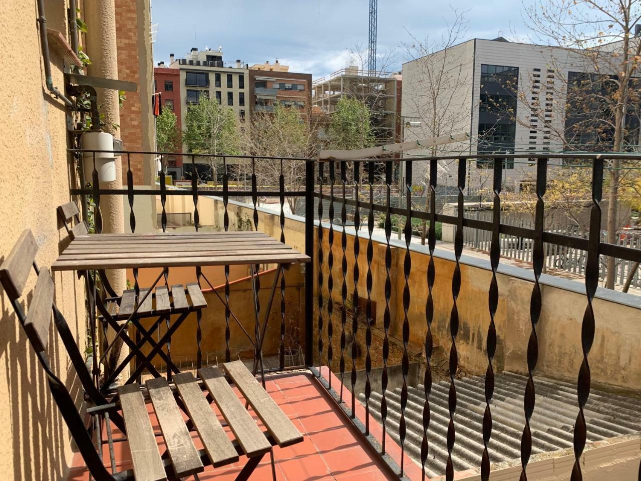 Apartament Charm Miro Barcelona Zewnętrze zdjęcie