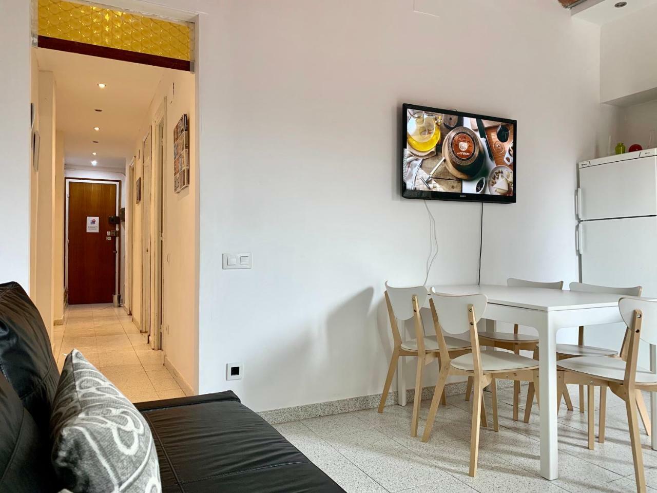 Apartament Charm Miro Barcelona Zewnętrze zdjęcie