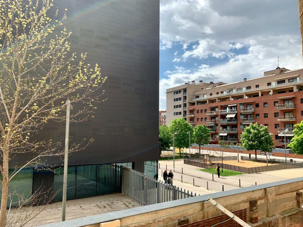 Apartament Charm Miro Barcelona Zewnętrze zdjęcie