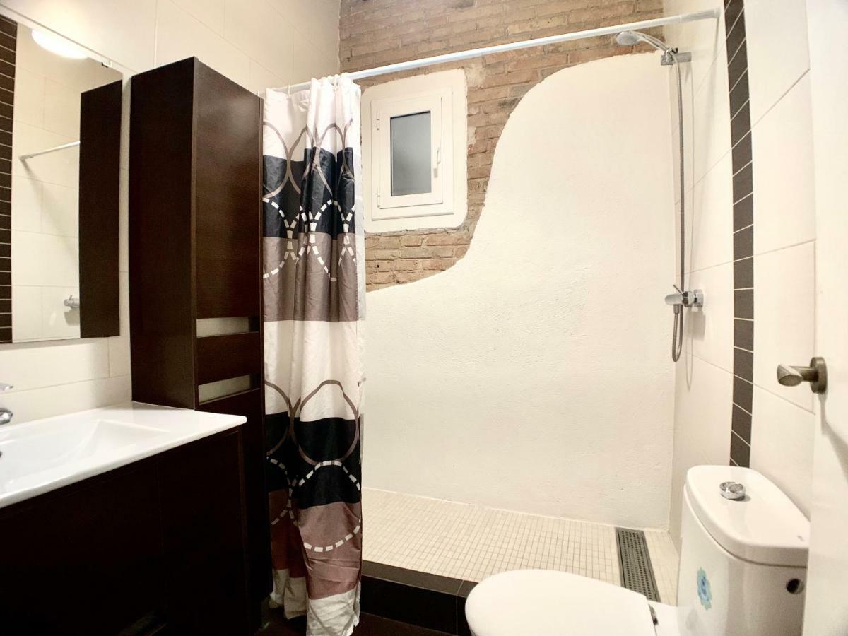 Apartament Charm Miro Barcelona Zewnętrze zdjęcie