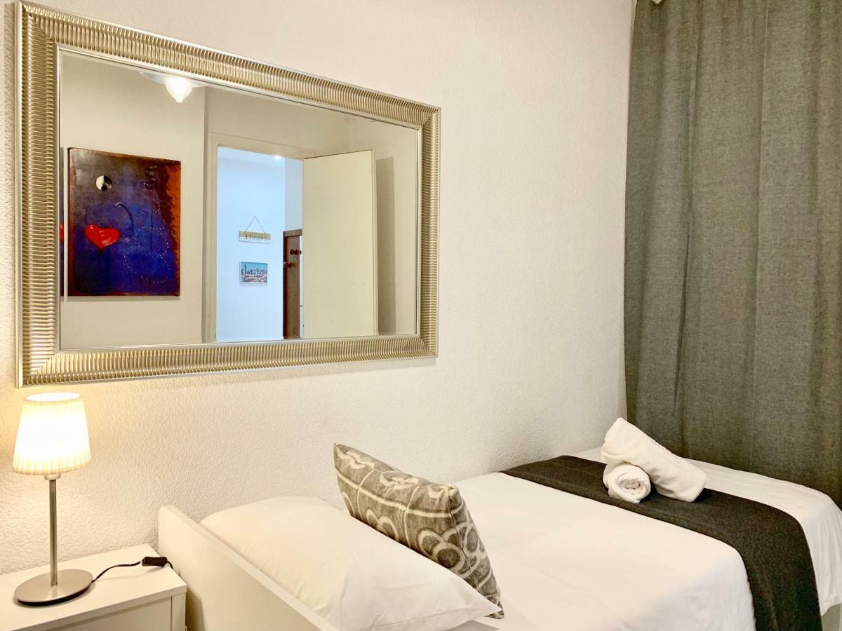 Apartament Charm Miro Barcelona Zewnętrze zdjęcie