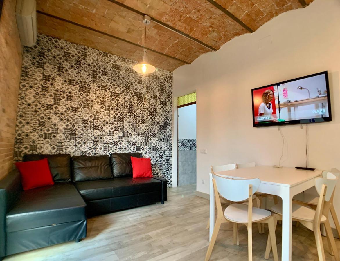 Apartament Charm Miro Barcelona Zewnętrze zdjęcie