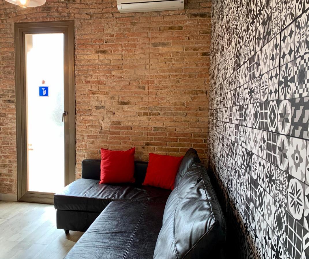 Apartament Charm Miro Barcelona Zewnętrze zdjęcie