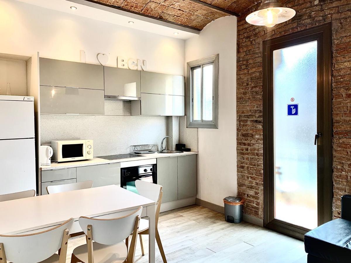 Apartament Charm Miro Barcelona Zewnętrze zdjęcie