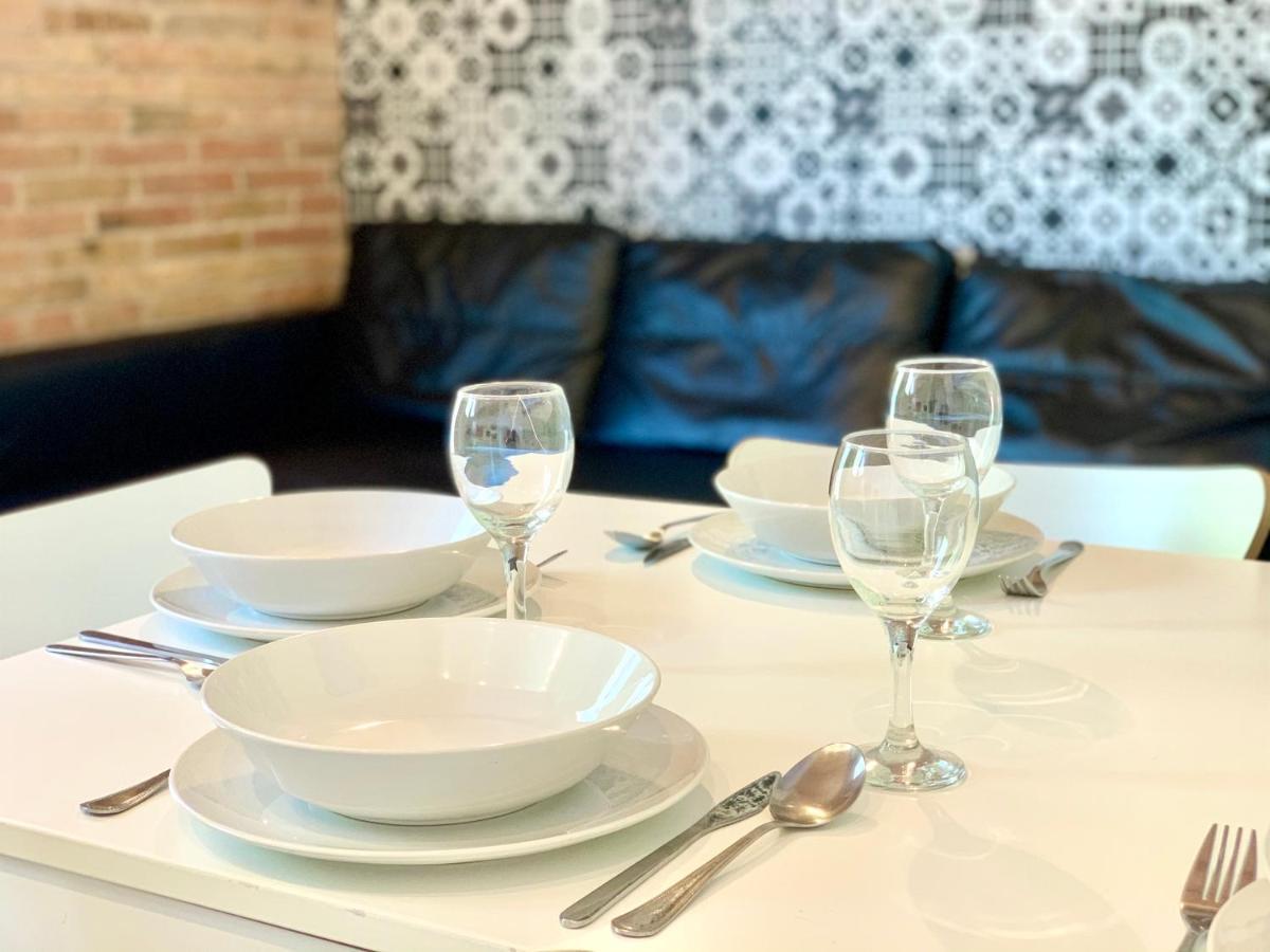 Apartament Charm Miro Barcelona Zewnętrze zdjęcie